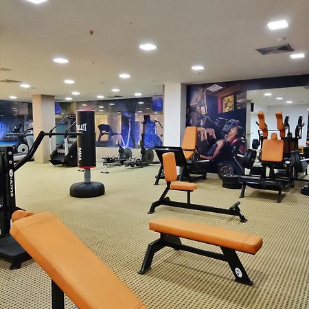 Rosa Bela Hotel & Convention Center Puerto Ordaz Eksteriør billede