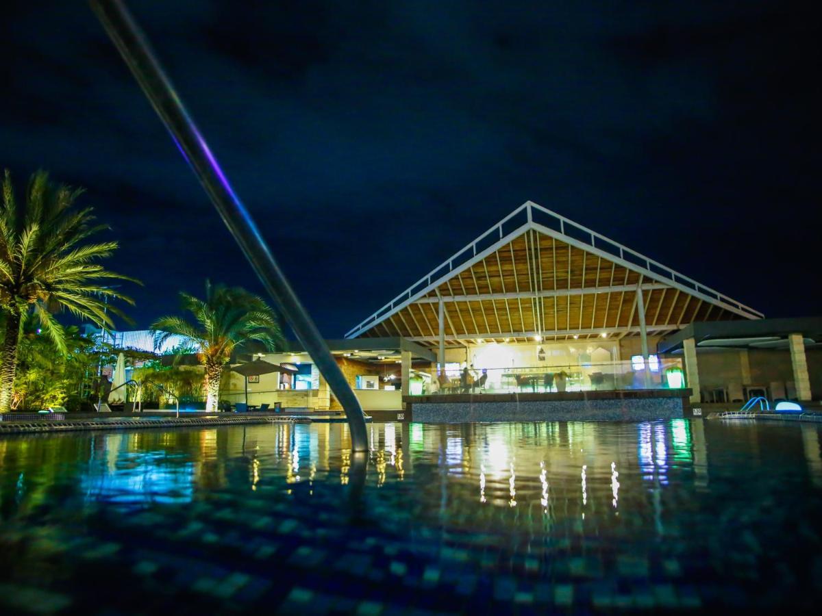 Rosa Bela Hotel & Convention Center Puerto Ordaz Eksteriør billede