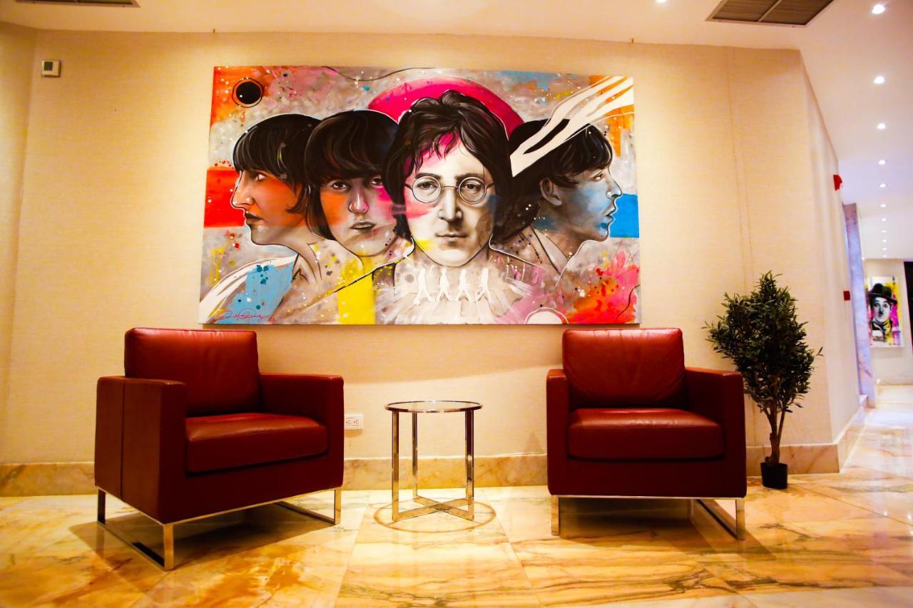 Rosa Bela Hotel & Convention Center Puerto Ordaz Eksteriør billede