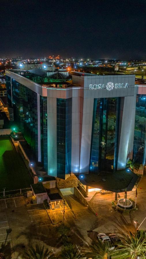 Rosa Bela Hotel & Convention Center Puerto Ordaz Eksteriør billede