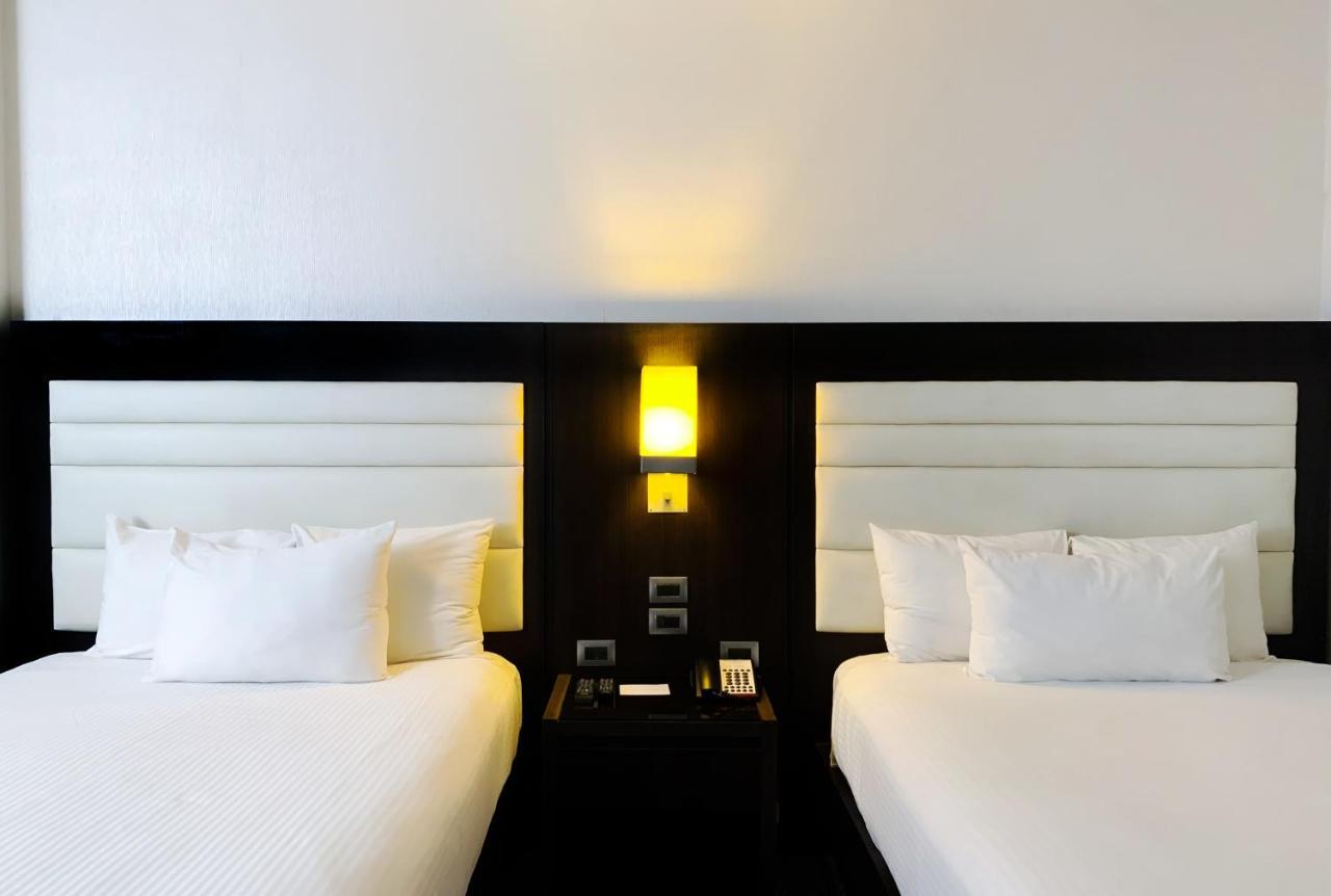 Rosa Bela Hotel & Convention Center Puerto Ordaz Eksteriør billede