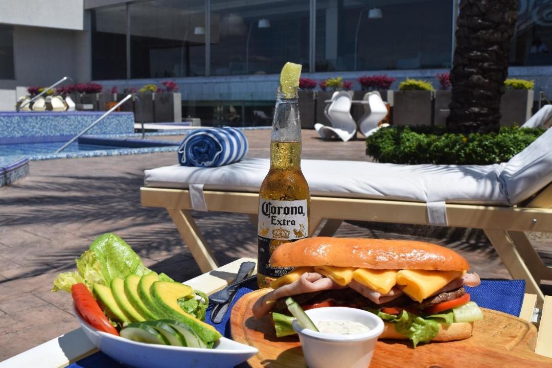 Rosa Bela Hotel & Convention Center Puerto Ordaz Eksteriør billede