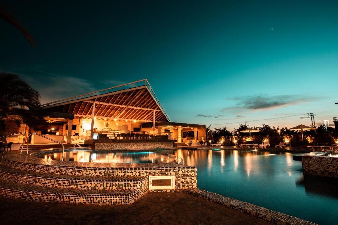Rosa Bela Hotel & Convention Center Puerto Ordaz Eksteriør billede