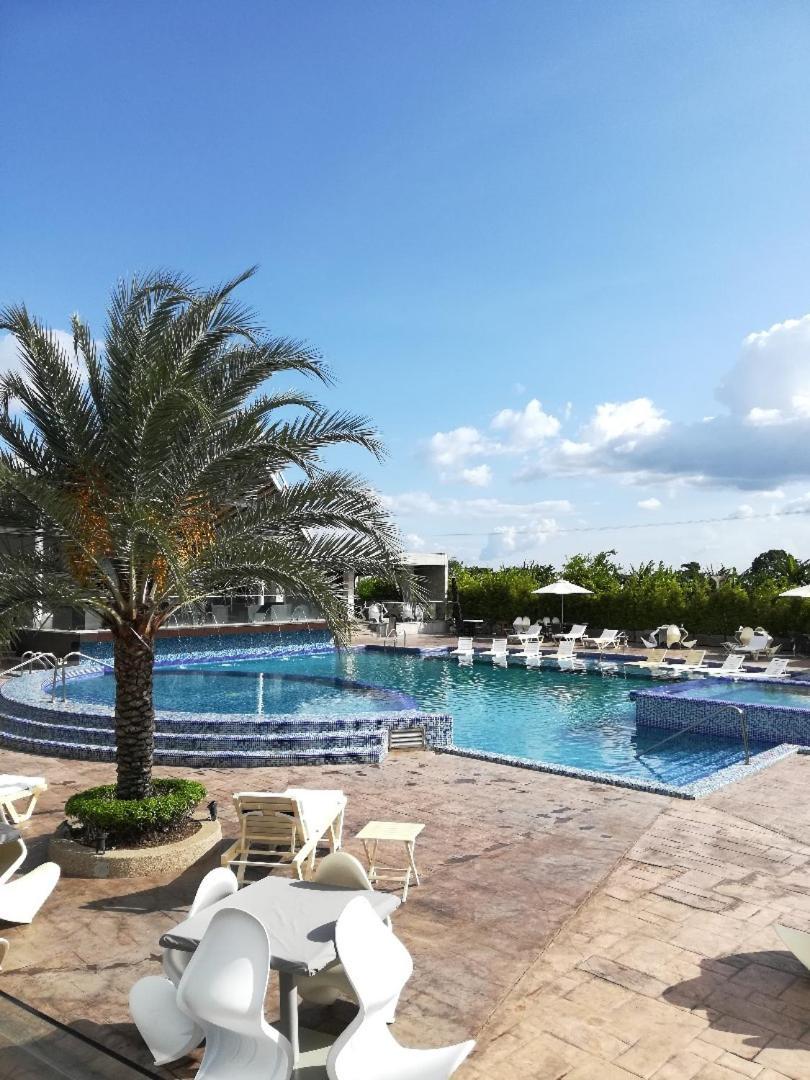 Rosa Bela Hotel & Convention Center Puerto Ordaz Eksteriør billede