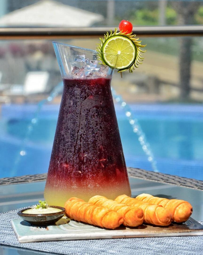 Rosa Bela Hotel & Convention Center Puerto Ordaz Eksteriør billede