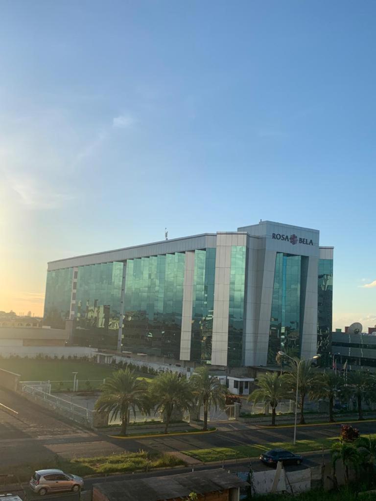 Rosa Bela Hotel & Convention Center Puerto Ordaz Eksteriør billede