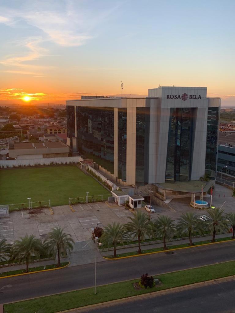 Rosa Bela Hotel & Convention Center Puerto Ordaz Eksteriør billede
