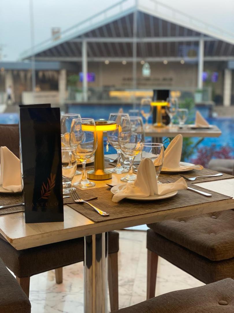 Rosa Bela Hotel & Convention Center Puerto Ordaz Eksteriør billede