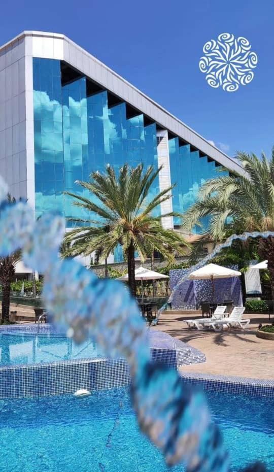 Rosa Bela Hotel & Convention Center Puerto Ordaz Eksteriør billede
