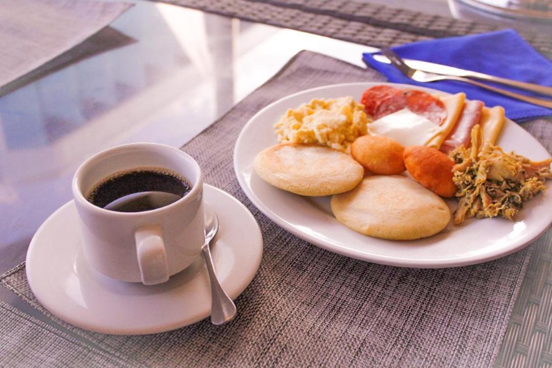 Rosa Bela Hotel & Convention Center Puerto Ordaz Eksteriør billede